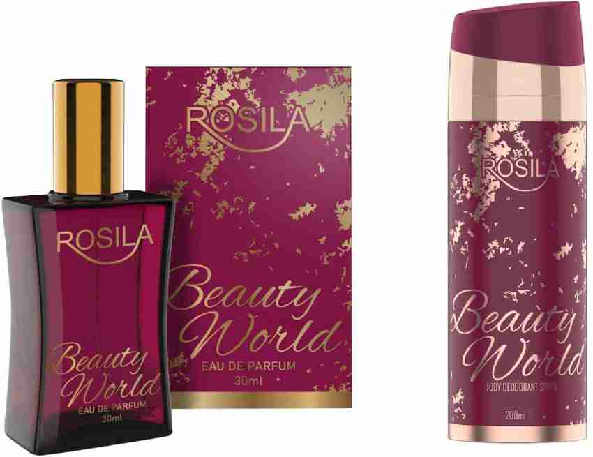 Beauty rose top perfume