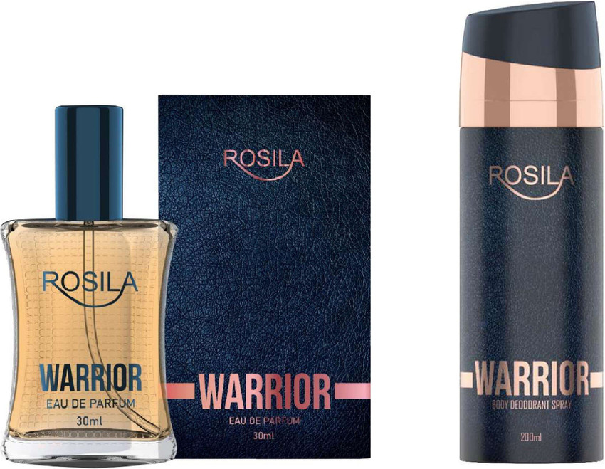 Warrior blue perfume shop