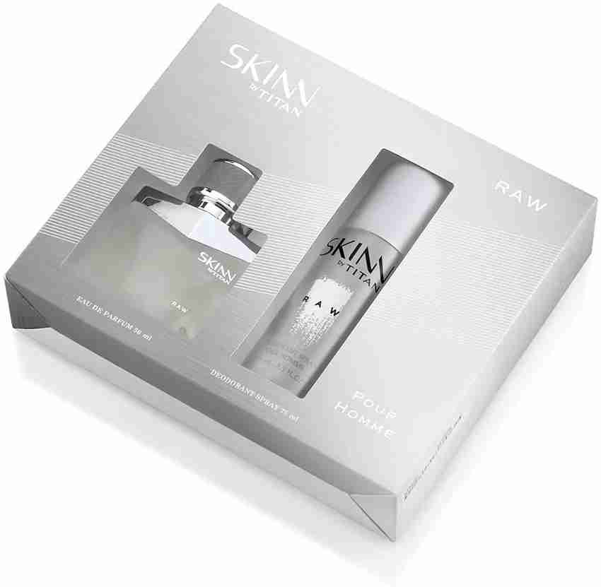 Titan skinn top raw perfume 50ml