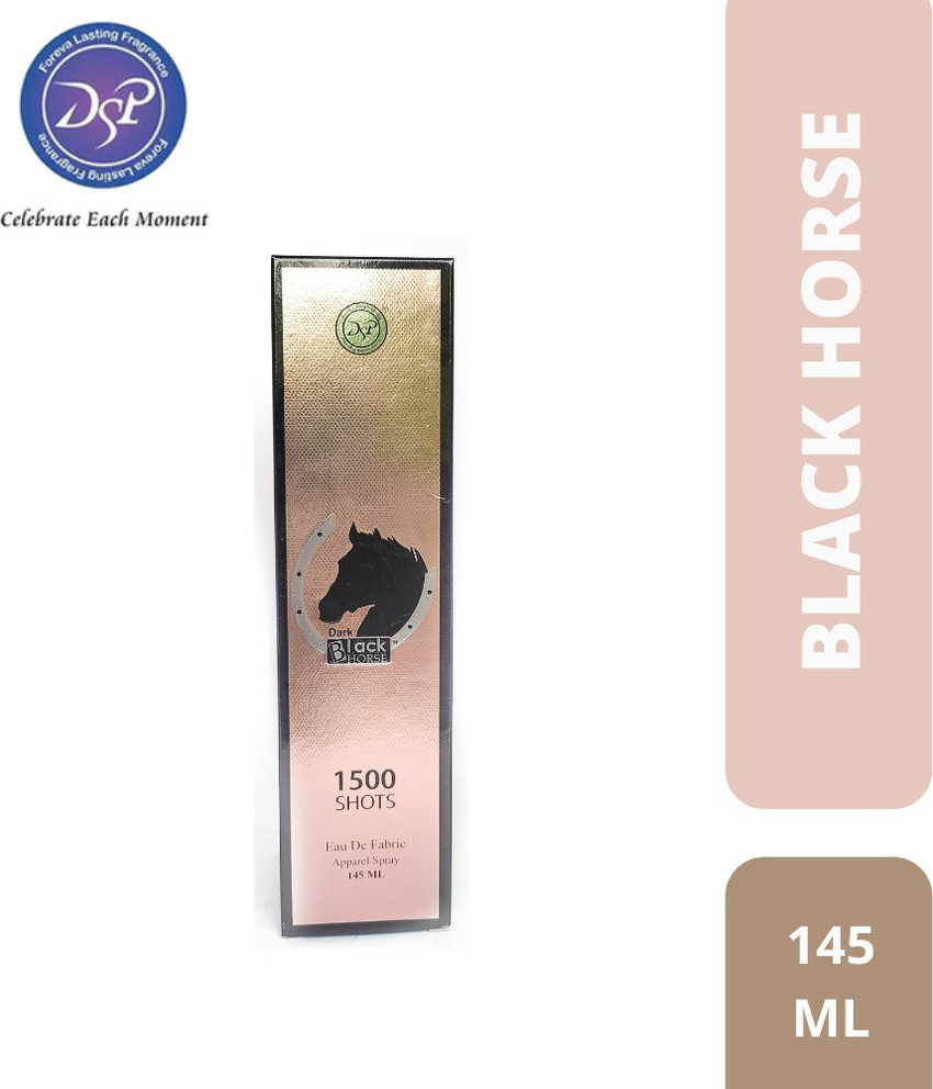 Black horse perfume online
