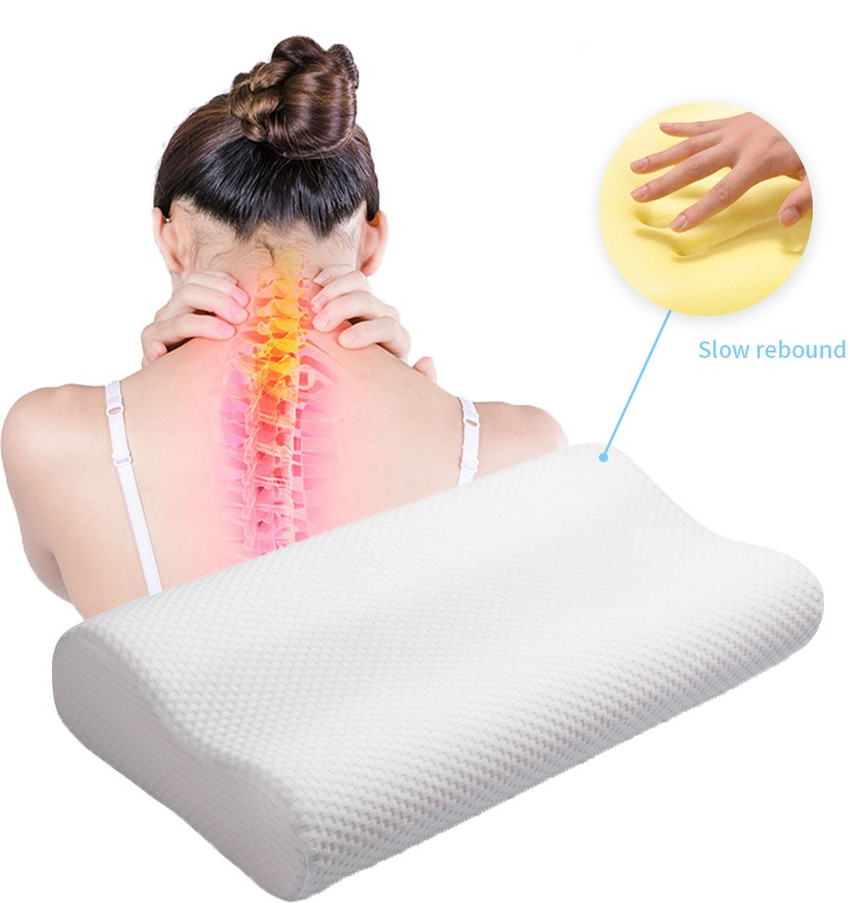 Flipkart Perfect Homes Memory Foam Solid Orthopaedic Pillow Pack of 1 Buy Flipkart Perfect Homes Memory Foam Solid Orthopaedic Pillow Pack of 1 Online at Best Price in India Flipkart