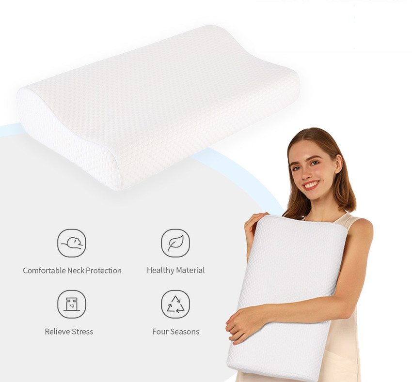 Memory foam pillow flipkart online