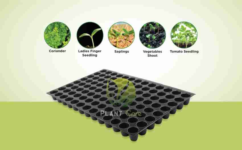 126 Cavity Seedling Trays Manufacturer