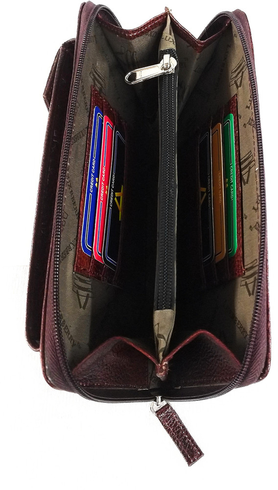 LUXRBERRY mobile cover cum wallet for adults Mobile Pouch Brown Price in India Flipkart
