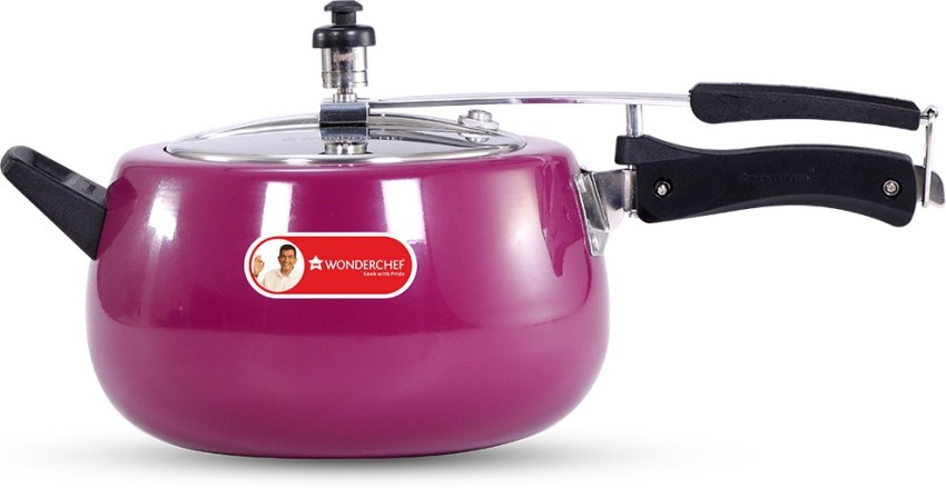 Wonderchef 5 litre online pressure cooker