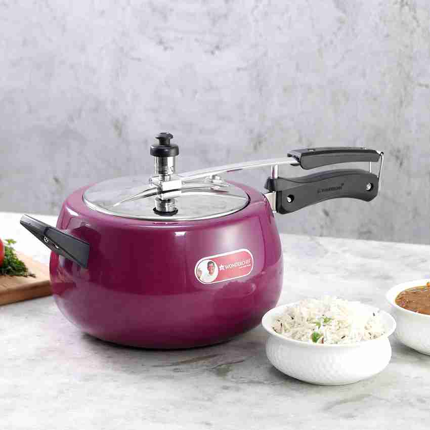 Wonderchef 5 litre cooker store