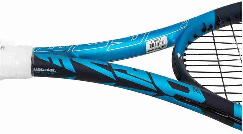 BABOLAT Pure Drive Lite -2021 Model- 270gm Grip 43/8 Blue