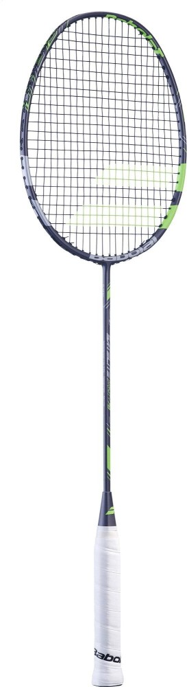 BABOLAT SATELITE GRAVITY 78 Blue Green Unstrung Badminton Racquet