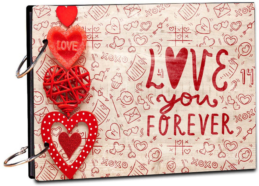 Love scrapbook online