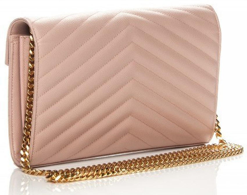 Ysl pink hot sale sling bag