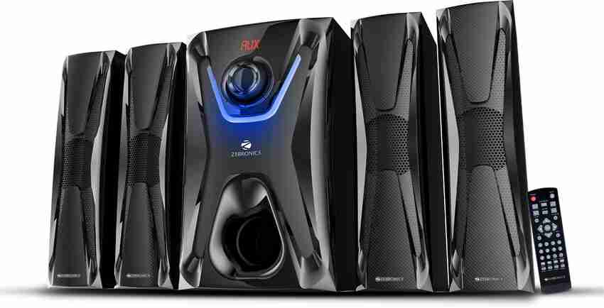 Buy ZEBRONICS Zeb Sonata 4.1 Channel Home Theater Speaker