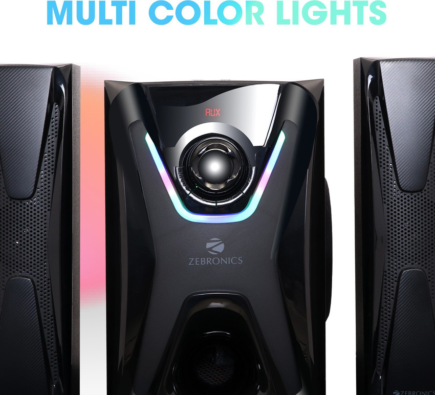Buy ZEBRONICS Zeb Sonata 4.1 Channel Home Theater Speaker
