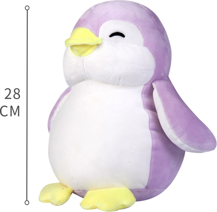 Miniso penguin stuffed toy sales price