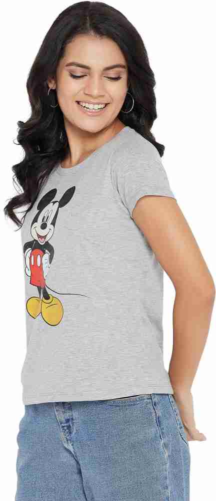 Mickey t cheap shirt womens