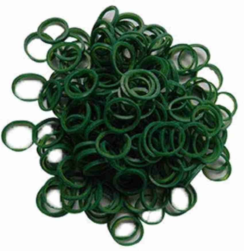Dorthom Intraoral Green Elastic Braces Bands, For Orthodontic Dentist at Rs  250/pack in Kollam