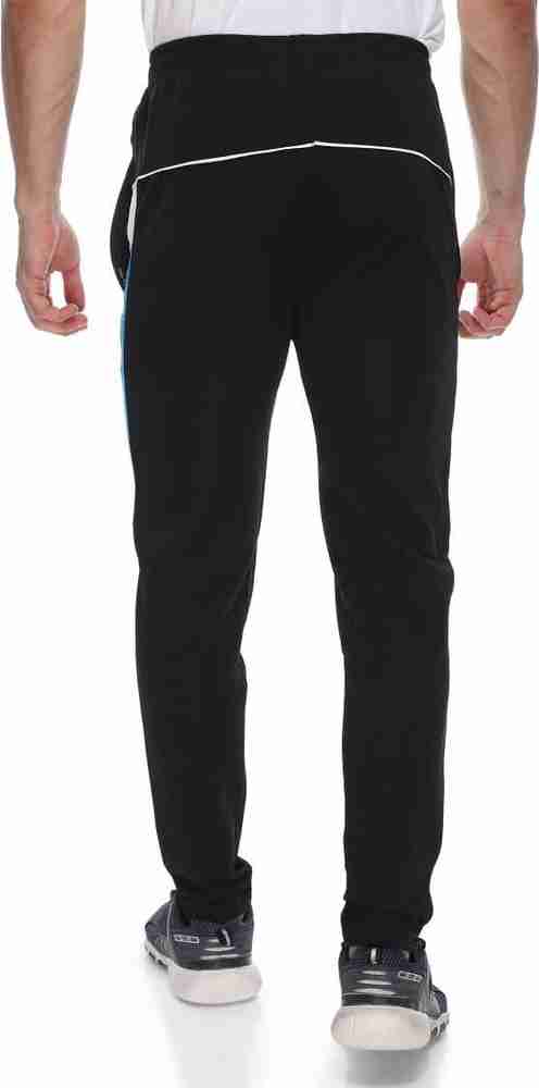 Buy Good Step Solid Men Black Track Pants Online at Best Prices in