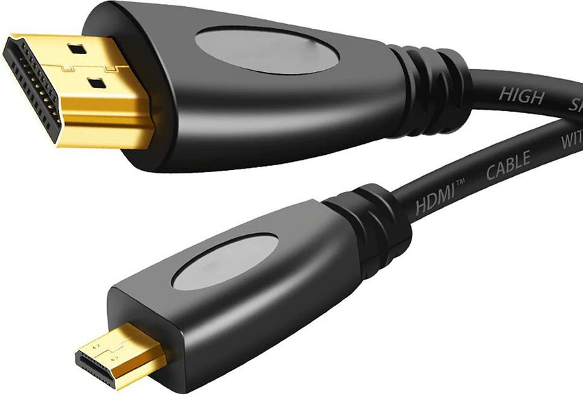 Adaptador mini hdmi a micro hdmi outlet