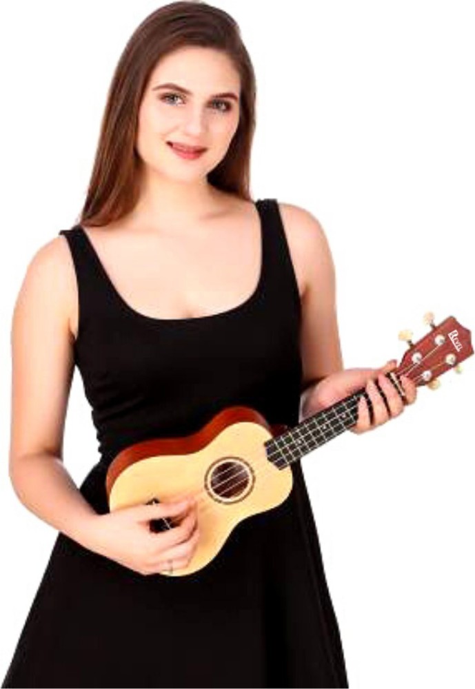 REVEL RVL UK21 NT Soprano Ukulele Price in India Buy REVEL RVL