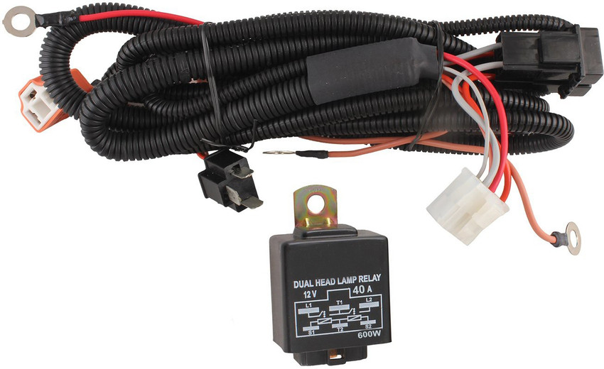 Bike headlight relay price shop