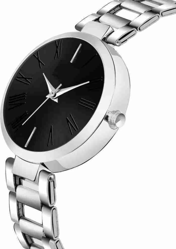 Female deals metal watches