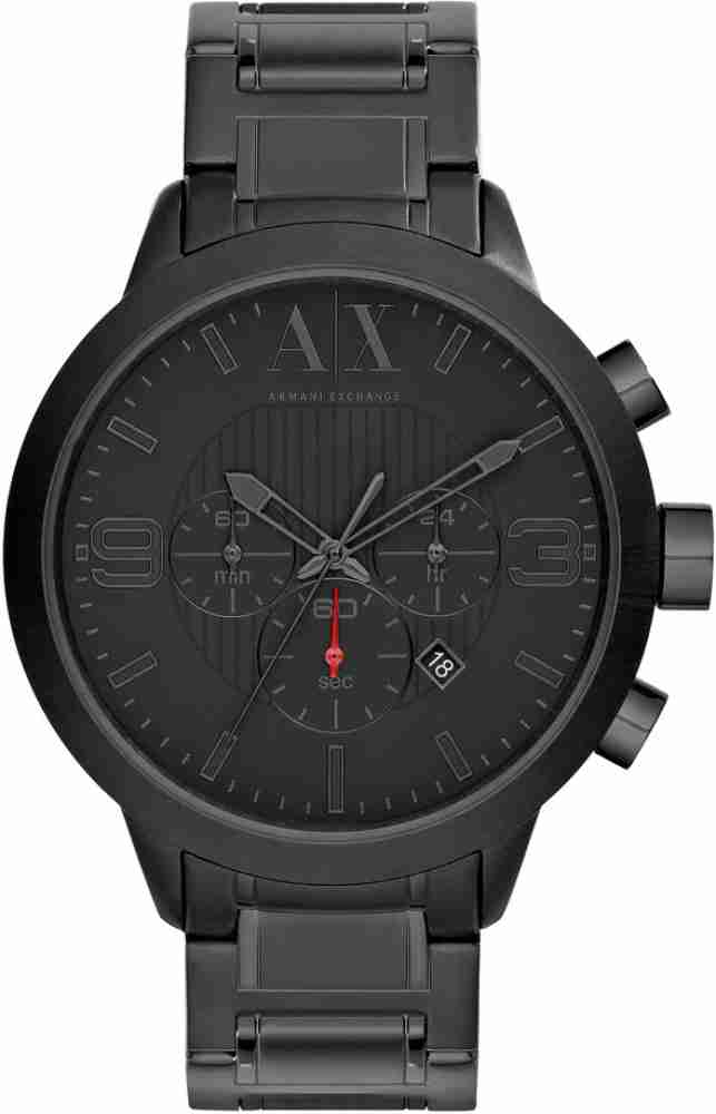 Armani exchange android clearance watch