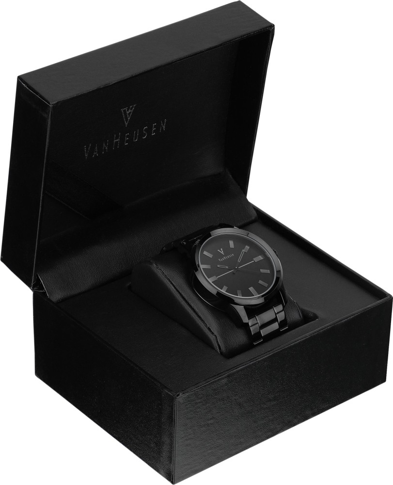 Van heusen watch discount set