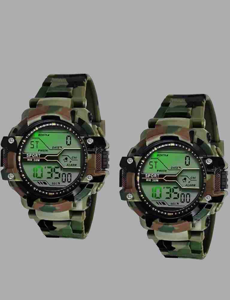 Oz digital cheap watch