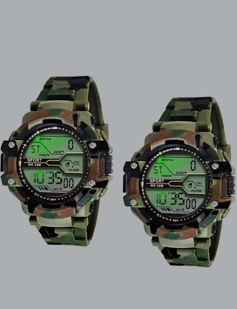 Oz deals digital watch