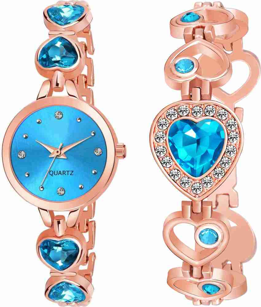 WHITE STONE Analog Watch For Women