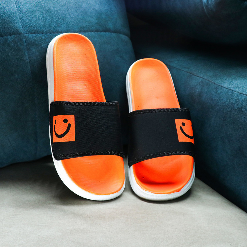 New fashion best sale slippers mens