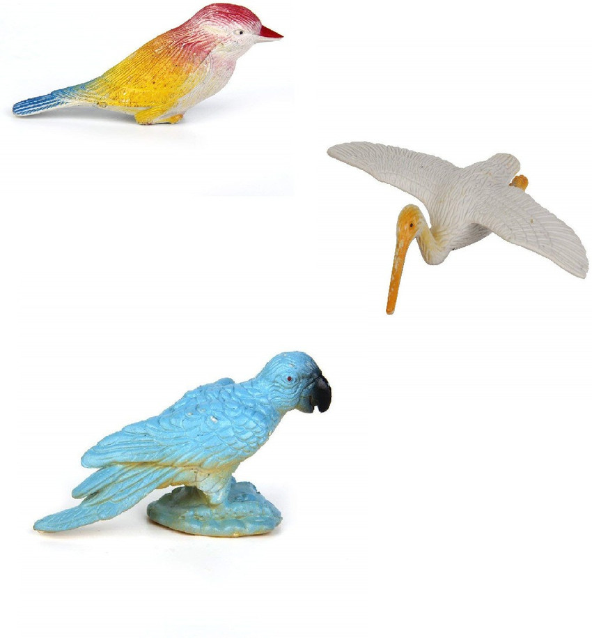 Rubber bird sale toys
