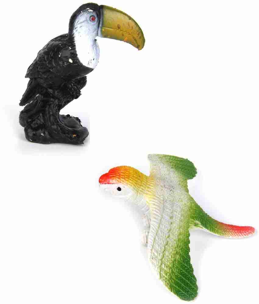 Bird shop toy set