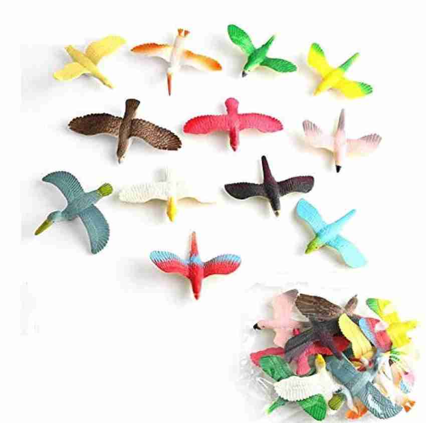 Rubber deals bird toys