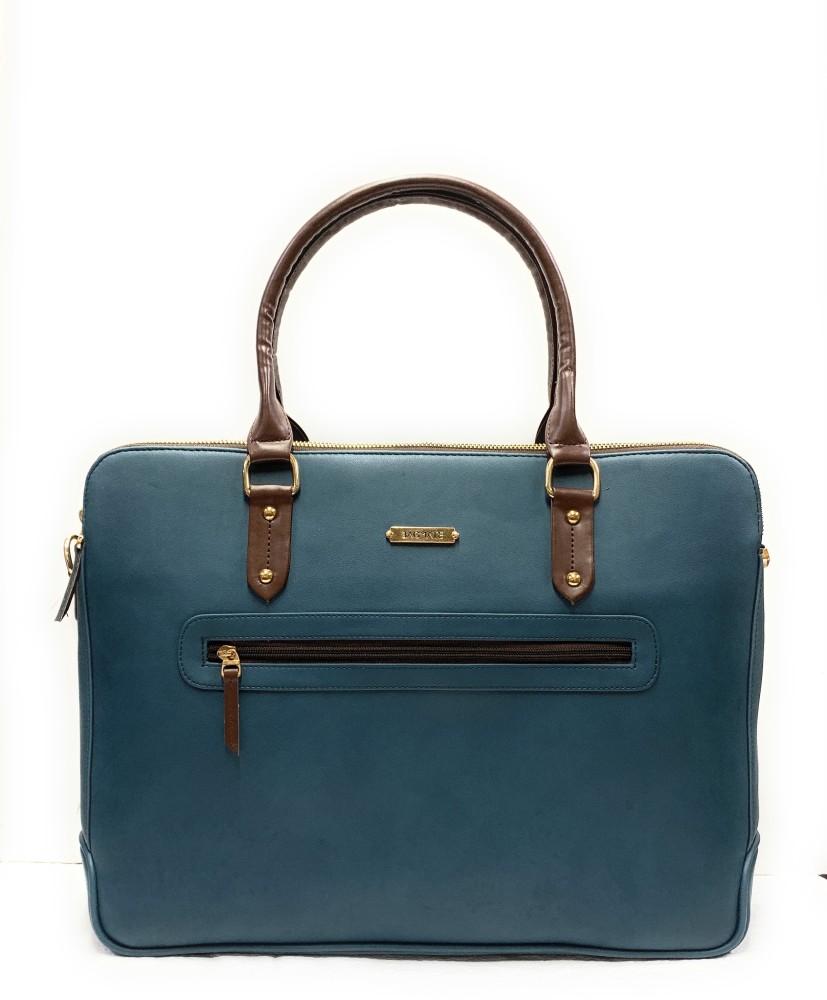 bagmate green handbag for women light weight for ofiice and  travel Waterproof Shoulder Bag - Shoulder Bag