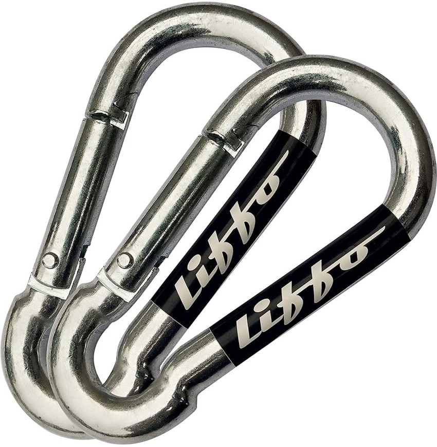 Heavy Duty Safety Lock Cable Attachment,Stainless Steel Spring