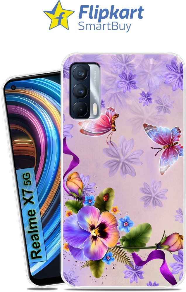 Flipkart SmartBuy Back Cover for Realme X7 5G - Flipkart SmartBuy : Flipkart .com