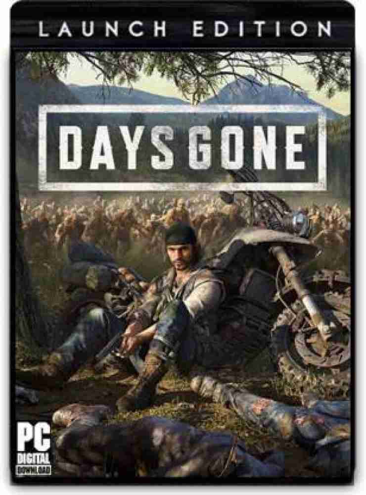 Days Gone (Digital Download) Limited Edition Price in India - Buy