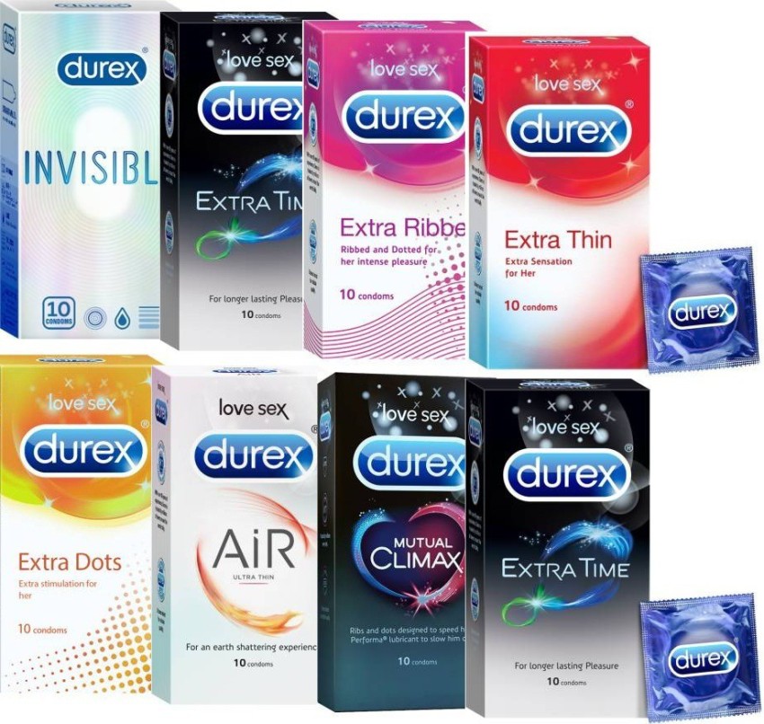 Buy Bleu Super Ultra Thin Condoms (Pack of 8) Online @ Best Price