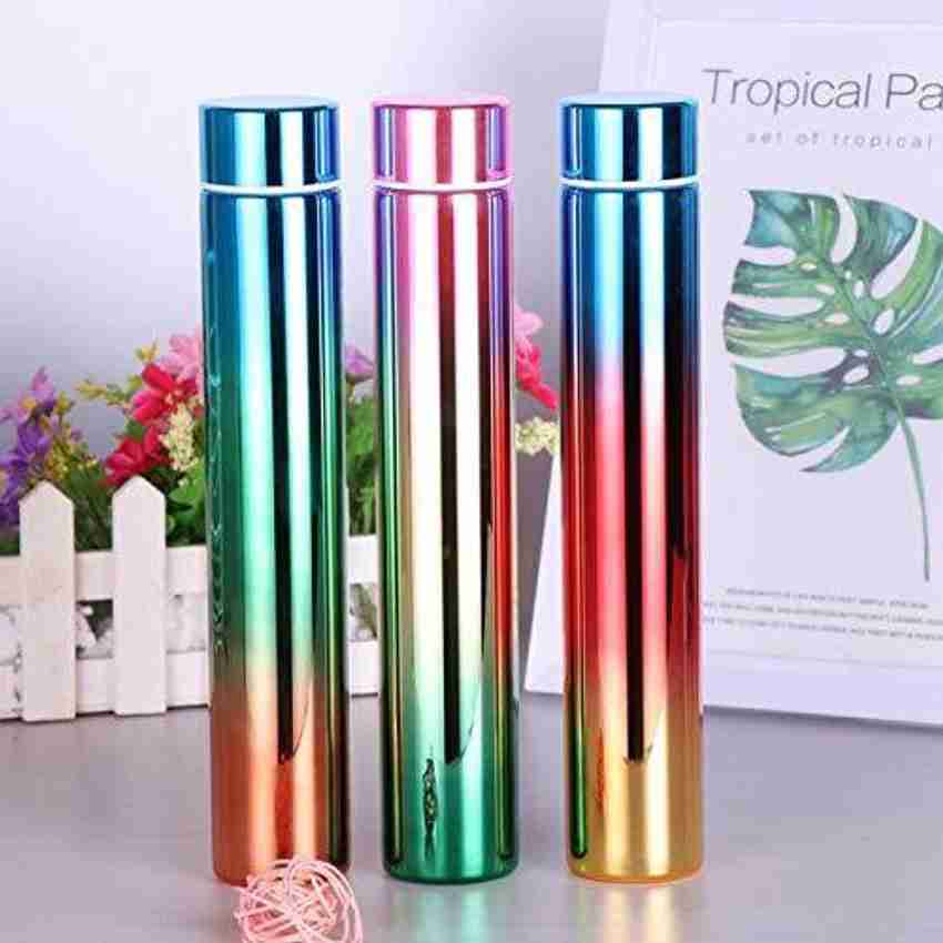 Thin thermos outlet
