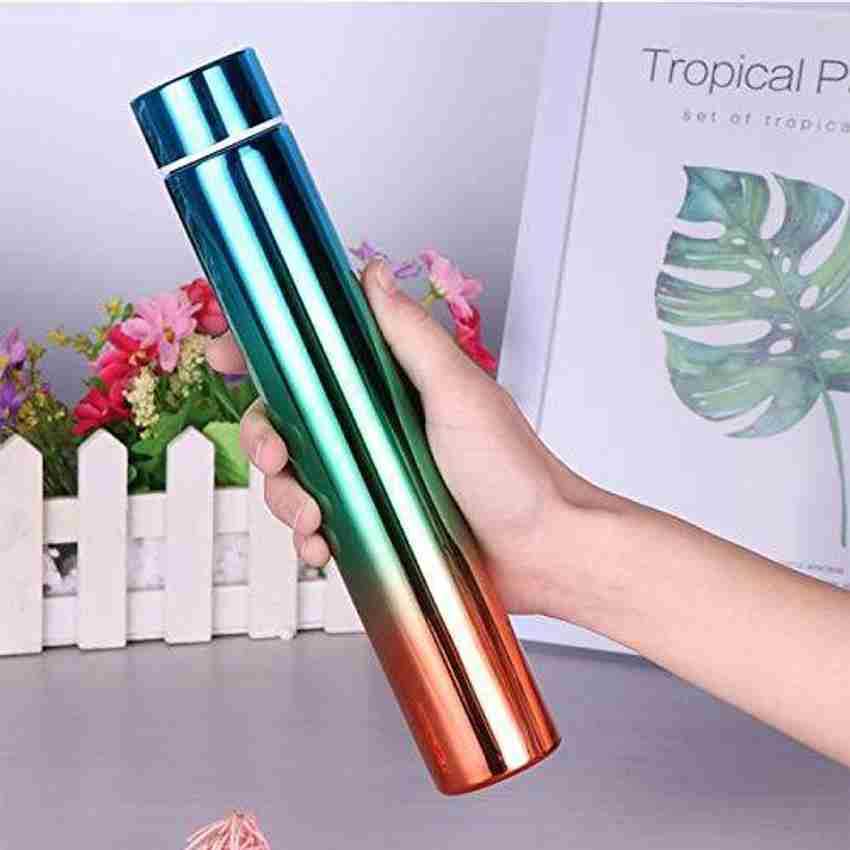 JR Enterprises Slim Thin Stainless Steel Vacuum Insulated Thermos