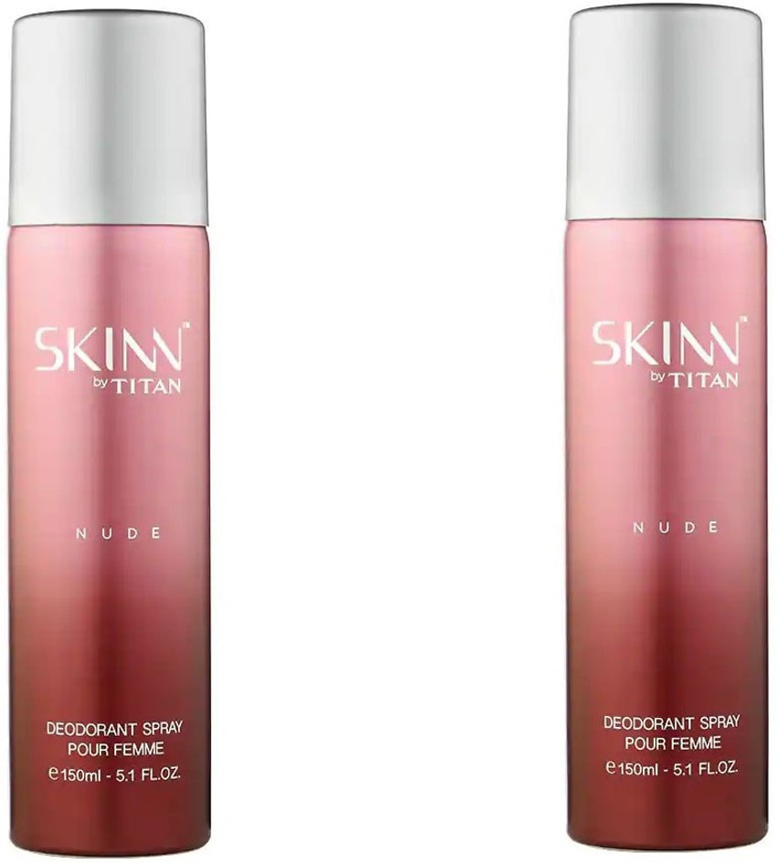 Titan skinn discount deodorant review