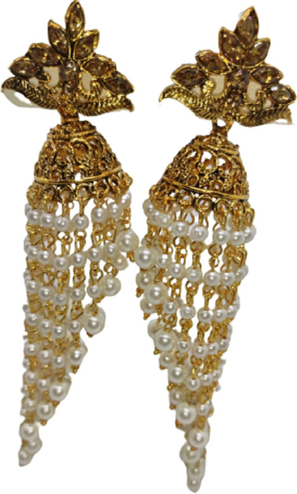 Jhumka moti deals wala
