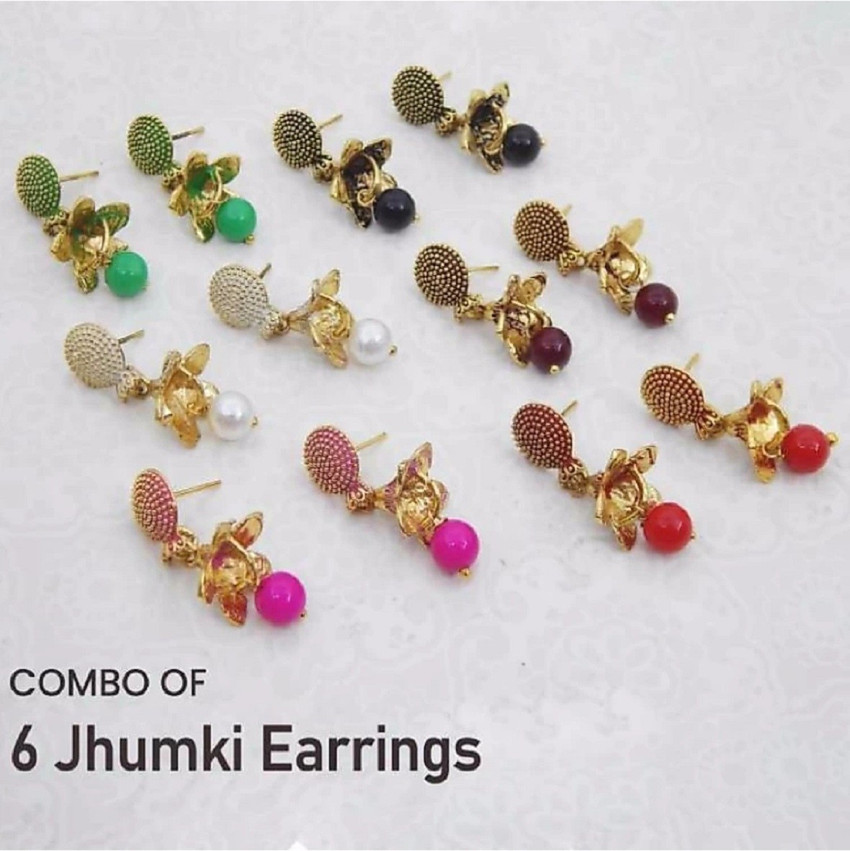 Aggregate more than 77 earrings and bindi set super hot 3tdesign.edu.vn