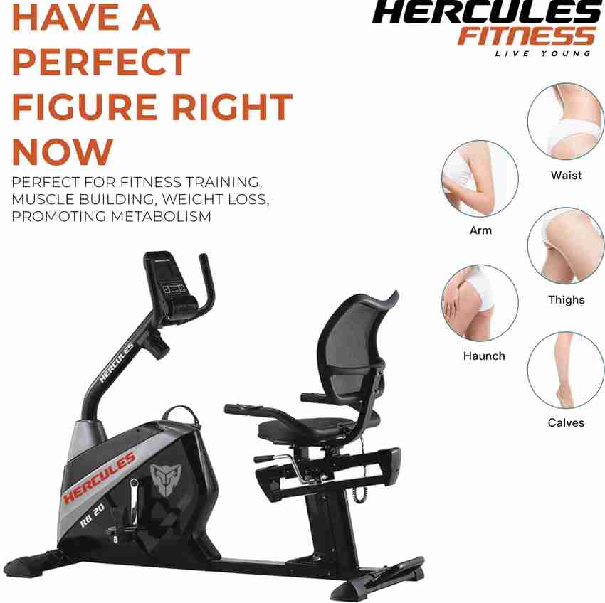Is recumbent bike outlet good for weight loss