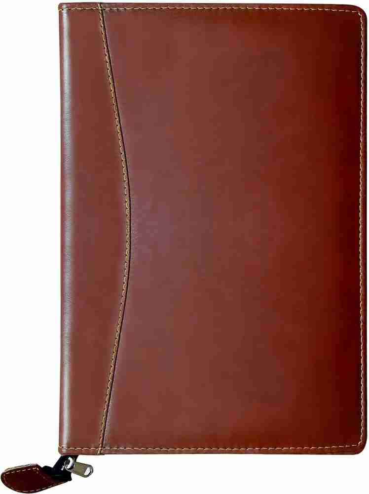 Flipkart Printdoot Pure Leatherette Material Tone Brown