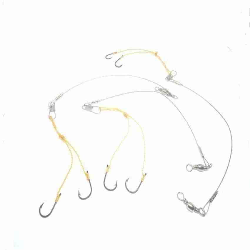 JUST ONE CLICK Circle Fishing Hook Price in India - Buy JUST ONE CLICK Circle  Fishing Hook online at