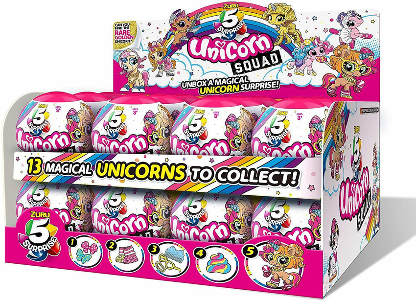 Zuru unicorn outlet