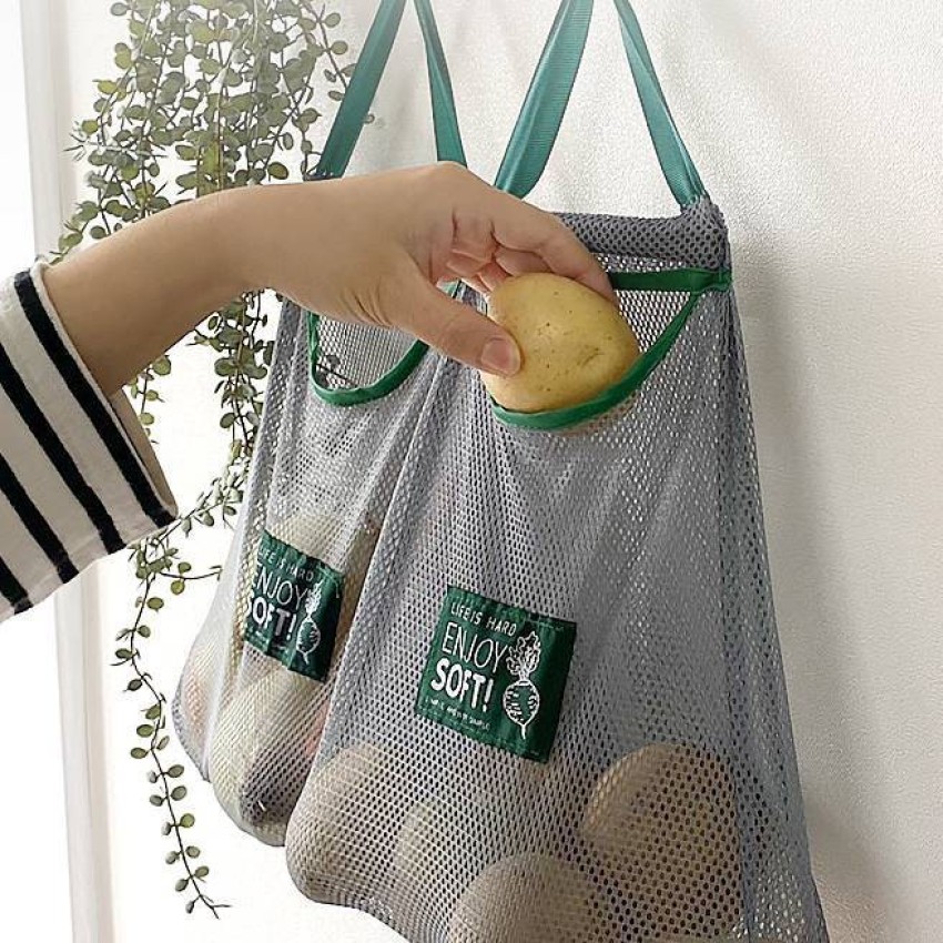 Vegetable storage net online bags