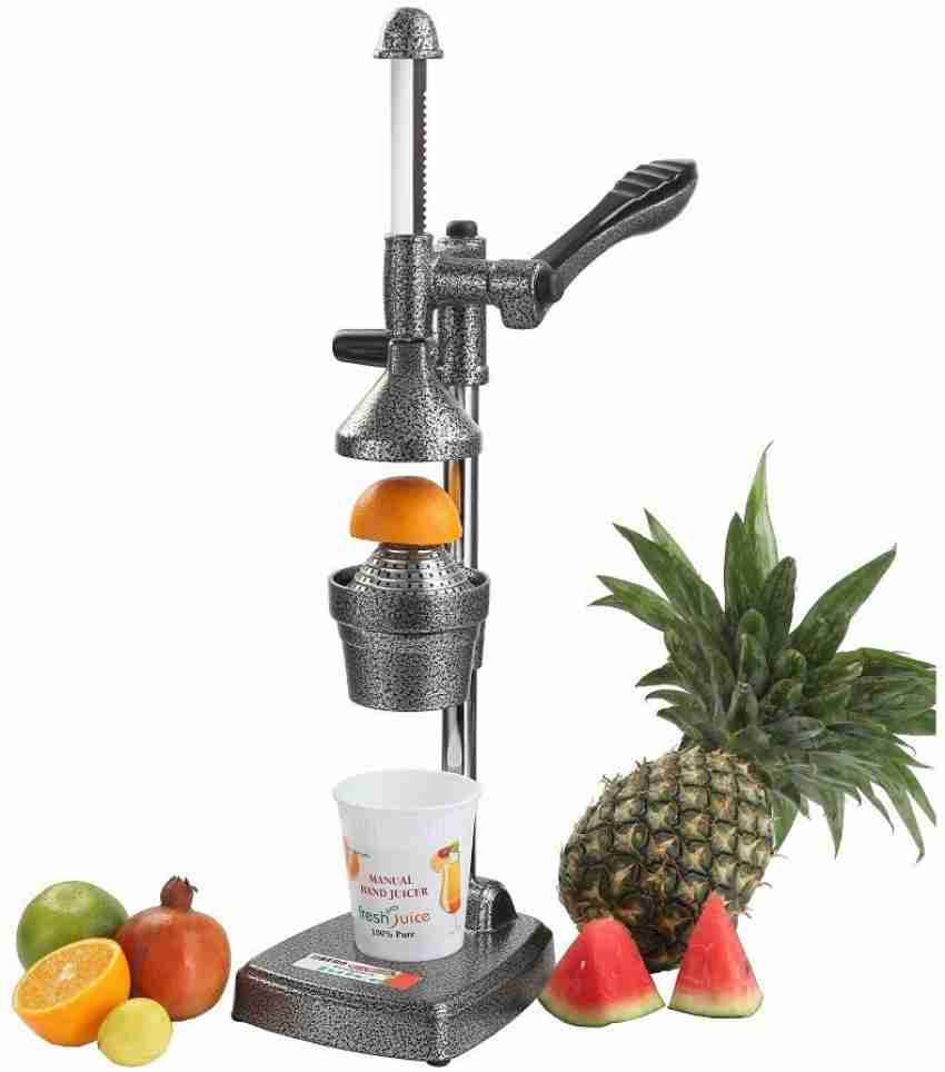 Aluminium juicer outlet machine price