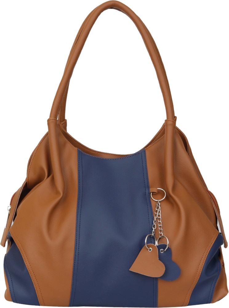 Buy Relic NexGen Women Brown Shoulder Bag Brown Online @ Best Price in  India